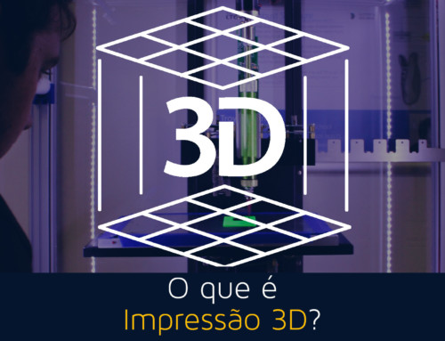 O que é impressão 3D?